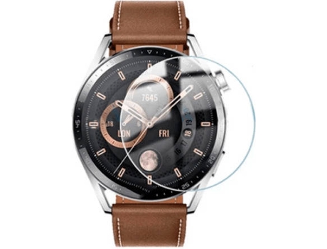 Protector de Pantalla Huawei Huawei Watch GT 3 42mm Active PHONECARE Cristal Templado Transparente)