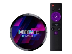 H96 Max X4 S905X4 4Gb/32Gb Android 11 Android Tv Original