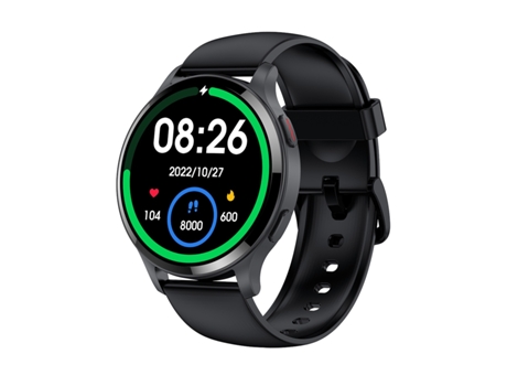 Smart Watch de alta definición con pantalla grande de 1,45 pulgadas, reloj inteligente de fitness, llamadas BT, asistente de voz AI, monitor de rit...