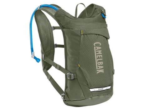 Colete Hidratação Chase Adventure 8 4.5L Verdecamelbak