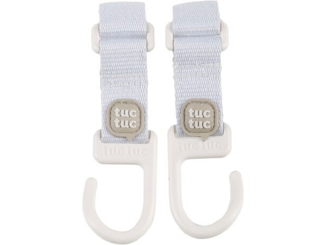 Colgadores Bolsa Maternidad Easy Fixer Gris TUC-TUC