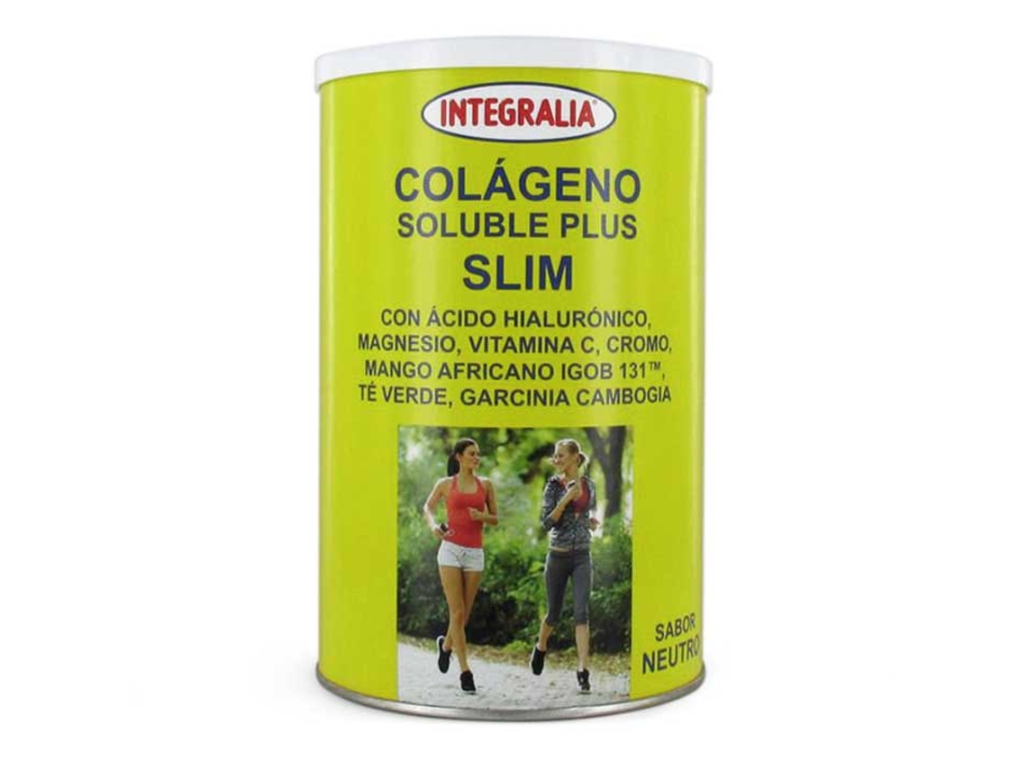 Complemento Alimentar INTEGRALIA Colageno Soluble Plus Slim Sabor Neutror