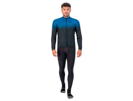 Casacos ROGELLI Jaqueta Sphere Azul M Homem