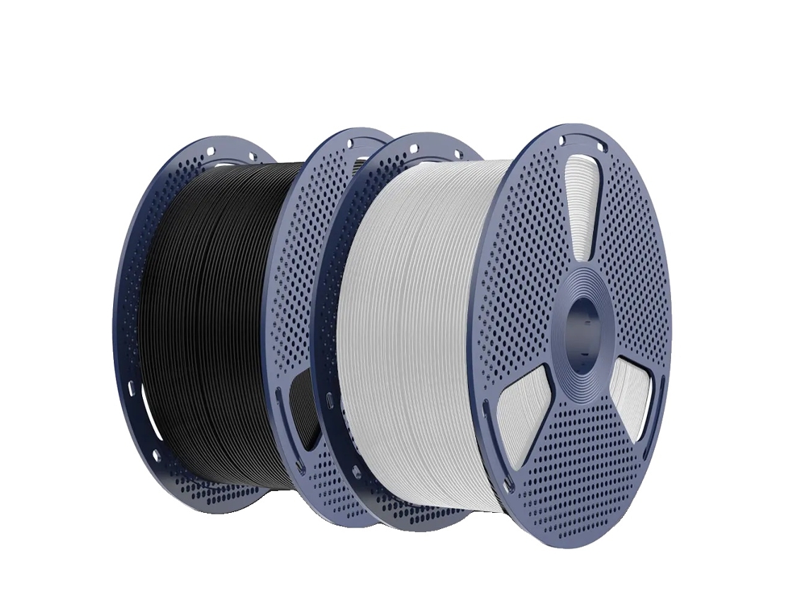 Filamento para impresora 3D, alta resistencia, impresión sin burbujas, PLA Bkwt 10 kg OEM