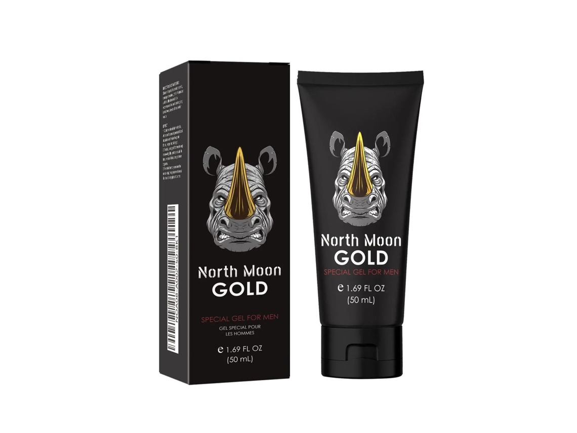 Gel hidratante natural para hombres