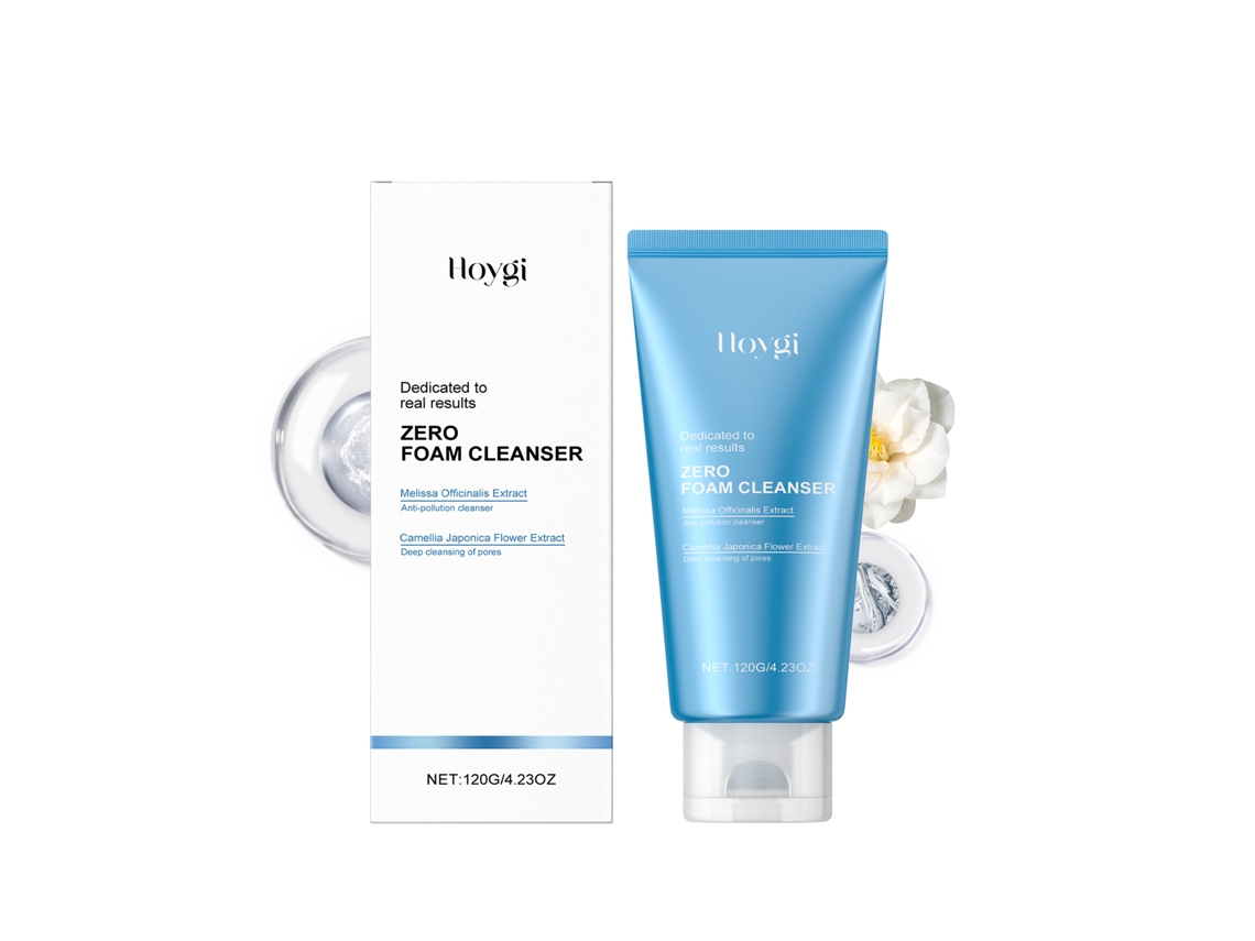 Limpiador equilibrante para el control de la grasa facial