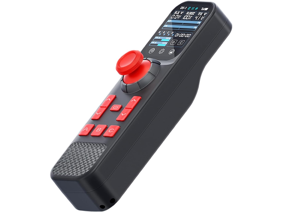 Equipo De Radio De Espectro Ensanchado Ds800 De 300 M Para Maquetas De Juguetes
