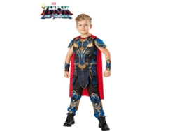 Disfraz de Niño RUBIE'S Thor: Amor y Trueno Deluxe  (7 - 8 años)