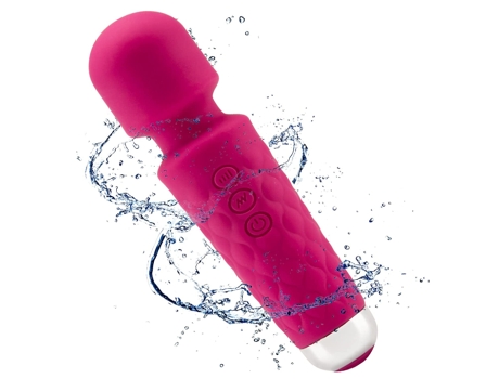 Vibrador CHRONUS CR_zzh_0610_13 Rosa