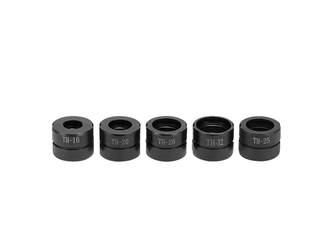 Crimpadora hidráulica para tuberías, para conexiones PEX y de cobre, TH16, 20, 25, 26 y 32 mm, OEM