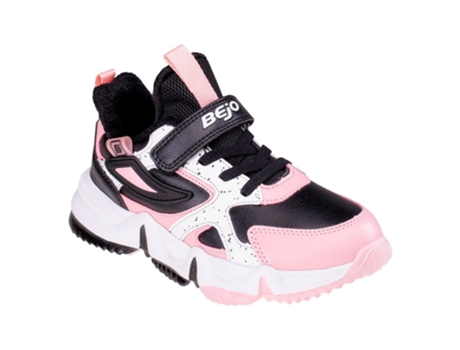 Zapatillas Baglis Junior Rosa EU 33 Niño BEJO