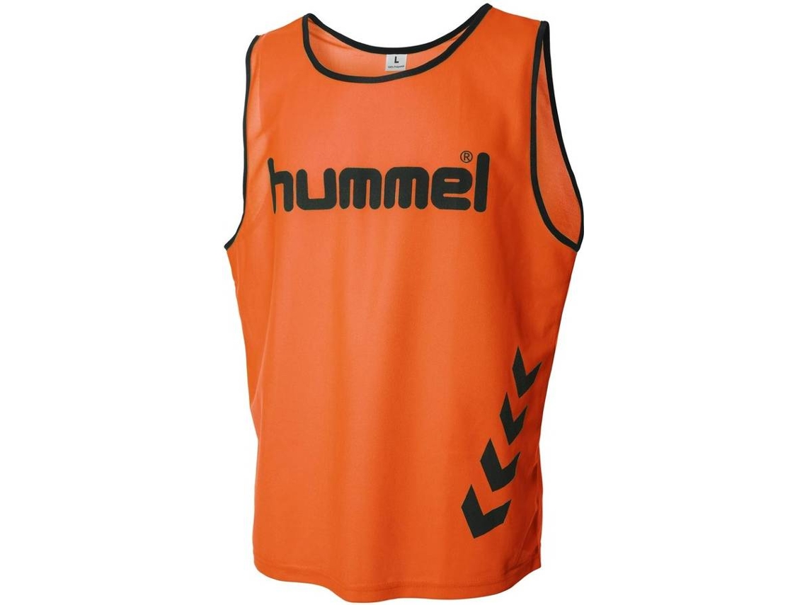 Chaleco HUMMEL Formación básica Naranja (8 Años)
