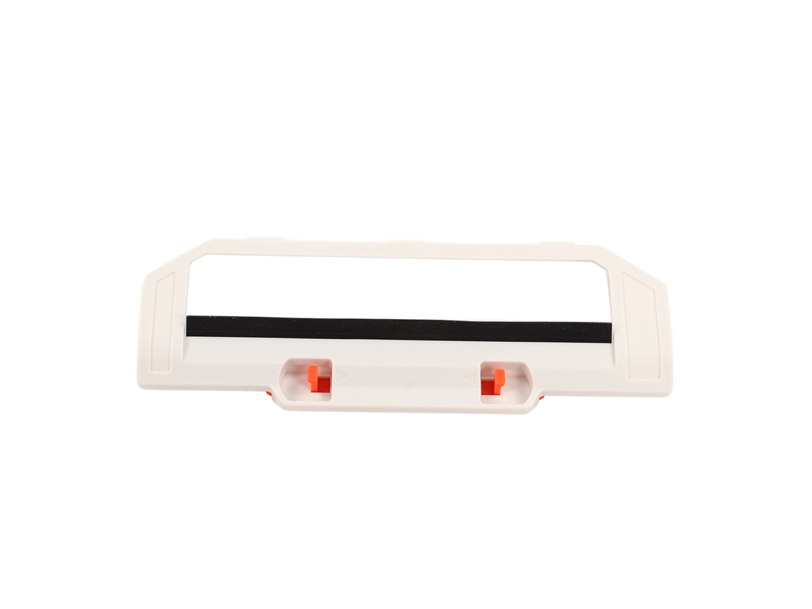 Cubierta De Cepillo Principal De Abs Blanco Para Aspiradora Robot Inteligente Mijia 3c B106cn