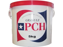Choque Cloro Gránulos 5Kg Hipoclorito Cálcico PCH