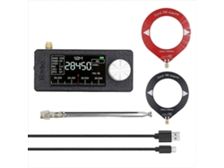 Mini Radio Si4732 10 kHz 180 MHz Receptor de radio portátil GOKOCO