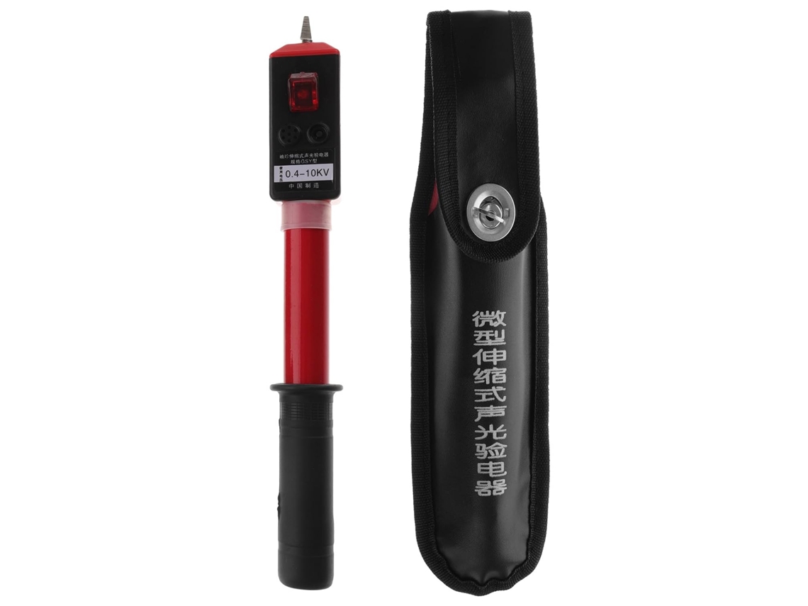 Lápiz Eléctrico De 0,2-10 Kv Para Diversas Tareas En Plásticos.