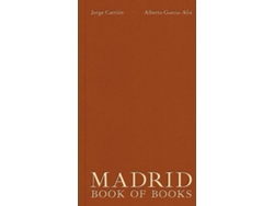 Libro Madrid (Inglés) de García-Alix Alberto Carrión Jorge (Inglés)