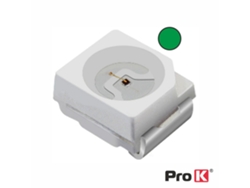 Led Smd 3528 Verde PRO K