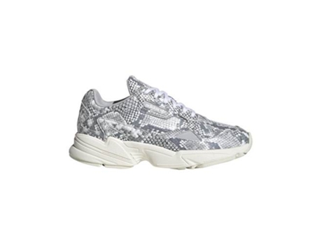 Zapatos ADIDAS Falcon Plata, Gris (Tam: 39.3 eu)
