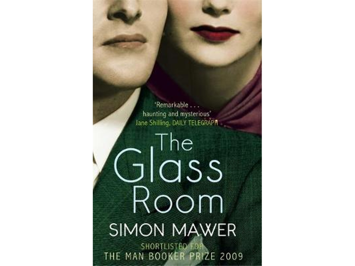 Libro The Glass Room de Simon Mawer (Inglés)
