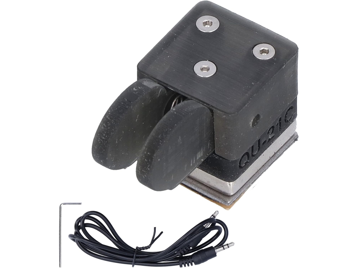 Manipulador Automático De Doble Paleta, Radio De Onda Corta, Código Morse, Base De Alta Precisión