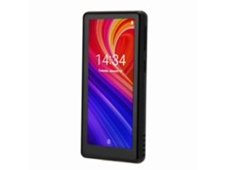 Reproductor MP3 con pantalla táctil HD y reducción de ruido HiFi