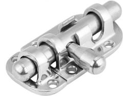 Cerradura Deslizante Para Puerta De Barco, Acero Inoxidable 316 Marino, Pestillo De Barril, Clasp (60mm)