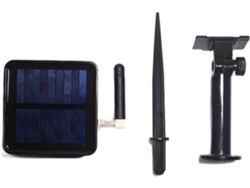 Nodo Repetidor Del Sistema De Radio En Malla Meshtastic Solar Lora Gat562