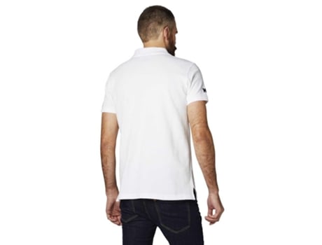 Polo de Hombre HELLY HANSEN Crew Blanco