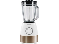 Licuadora Sencor Sbl 5870gd 1800 W 1,5 L 24000 Trs/min Blanco/Dorado