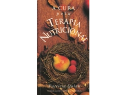 Libro A Cura Pela Terapia Nutricional de Patricia Quinn