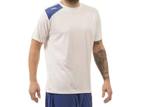 Camiseta de Hombre SOFTEE Full Tenis Blanco (4 años)