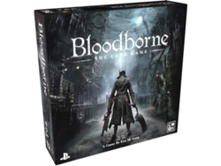 Juego de Mesa ON LIMITED Bloodborne: The Card Game - The Hunters Nightmare (Inglés - Edad Mínima: 14)
