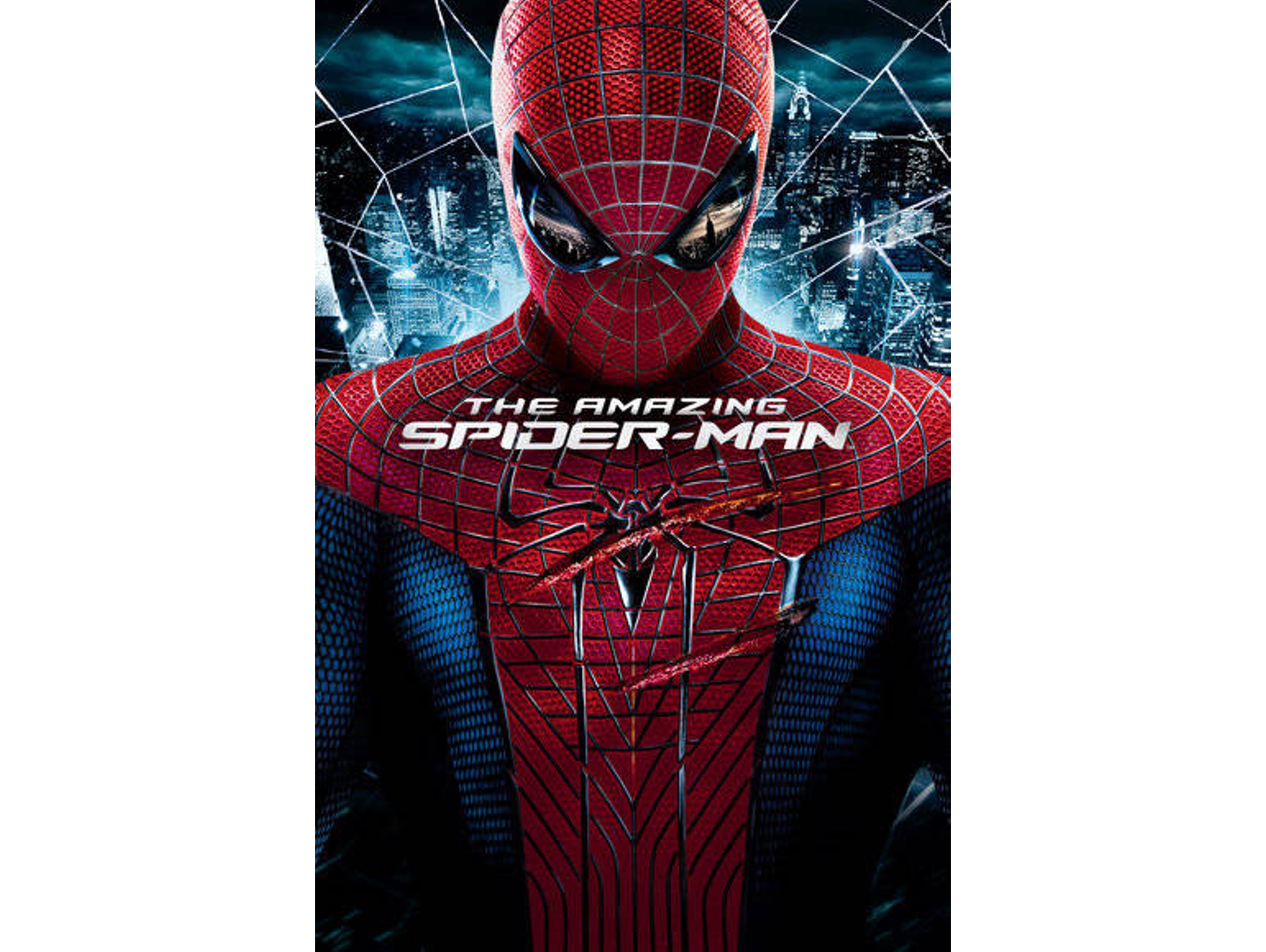DVD The Amazing Spider-Man Inglés
