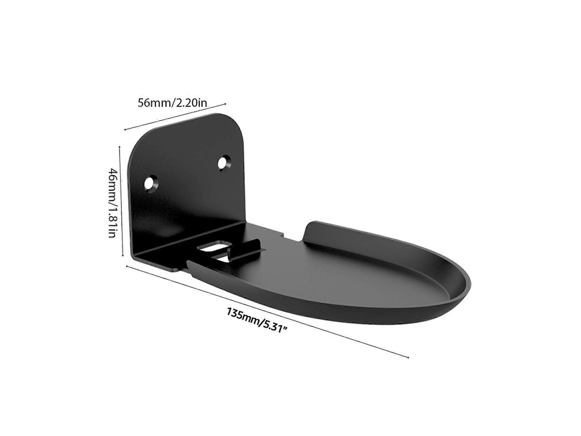 Soporte de pared GOKOCO para consolas de videojuegos con cable de carga