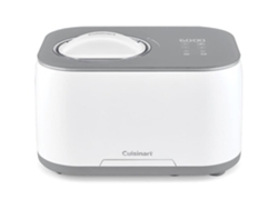 Heladera Cuisinart Ice90e, capacidad de 950 ml, preparación rápida en 40 minutos, 100 W