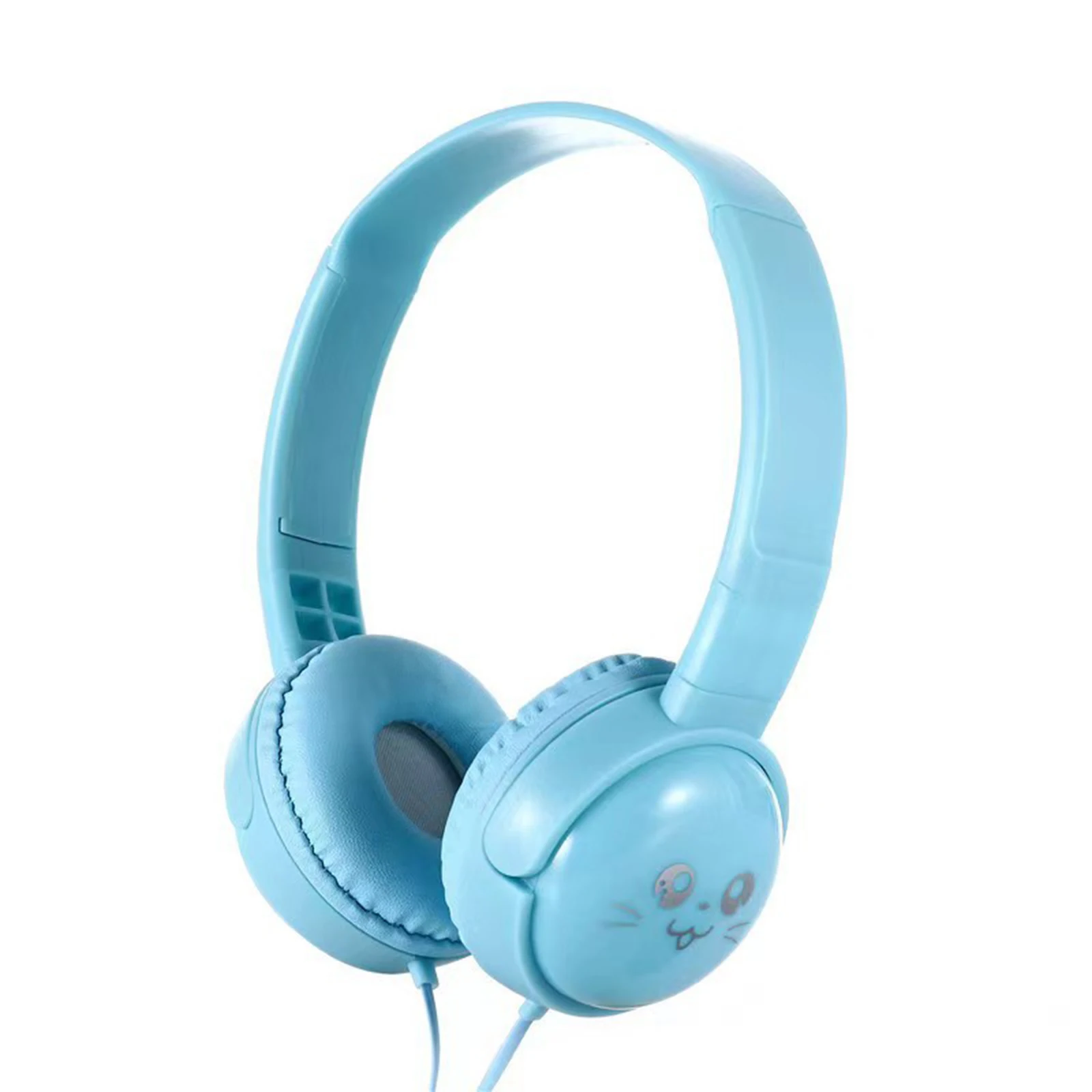 Auriculares Con Cable De 3,5 Mm (azules)