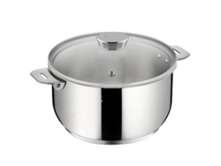 Cacerola acero inoxidable 16cm sin asa tapa 12138031216 - LAGOSTINA