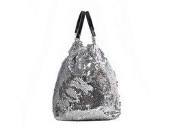 2026-bolsa De Cubo Con Lentejuelas Y Cordón Para Mujer, Mochila Bandolera Con Cadena, Bolsa Tote Elegante Y Práctica
