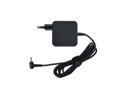Carregador De Notebook 20v 2.25a, Compatível Com Notebooks Lenovo, Conector 4.0x1.7mm