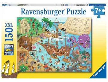 Puzzle RAVENSBURGER 13349 rompecabezas 150 pieza(s) Dibujos
