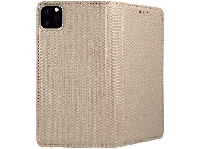 Funda iPhone 11 Pro LMOBILE Flip Blanco