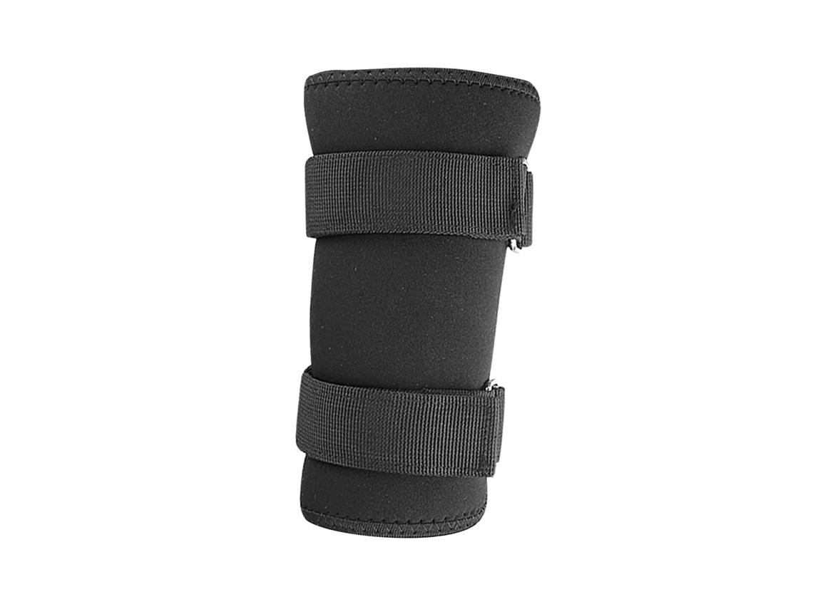 El Protector De Muñeca Protege La Muñeca Y El Antebrazo. Almohadilla De Muñeca Ajustable. NICECEE