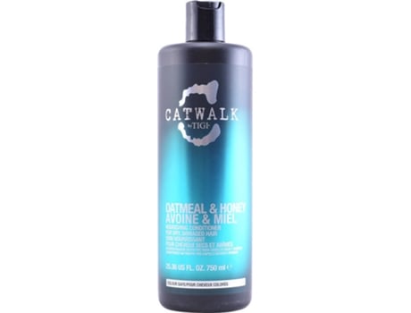 Acondicionador TIGI Catwalk Oatmeal Honey Tweens A (750 ml)
