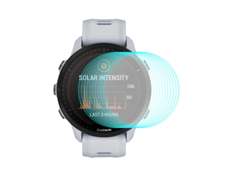 10 piezas para Garmin Forerunner 955 ENKAY 0,2 mm 9H protector de pantalla de vidrio templado película de reloj