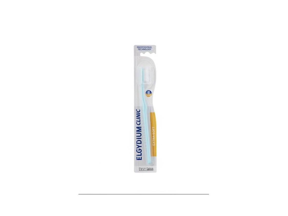 Cepillo de Dientes ELGYDIUM Clinic 15100