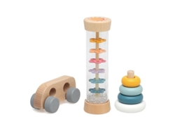 Mis Primeros Juguetes Madera KIOKIDS