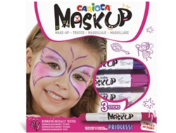 Pintura Facial CARIOCA Mask Up 43048 (3 Colores)