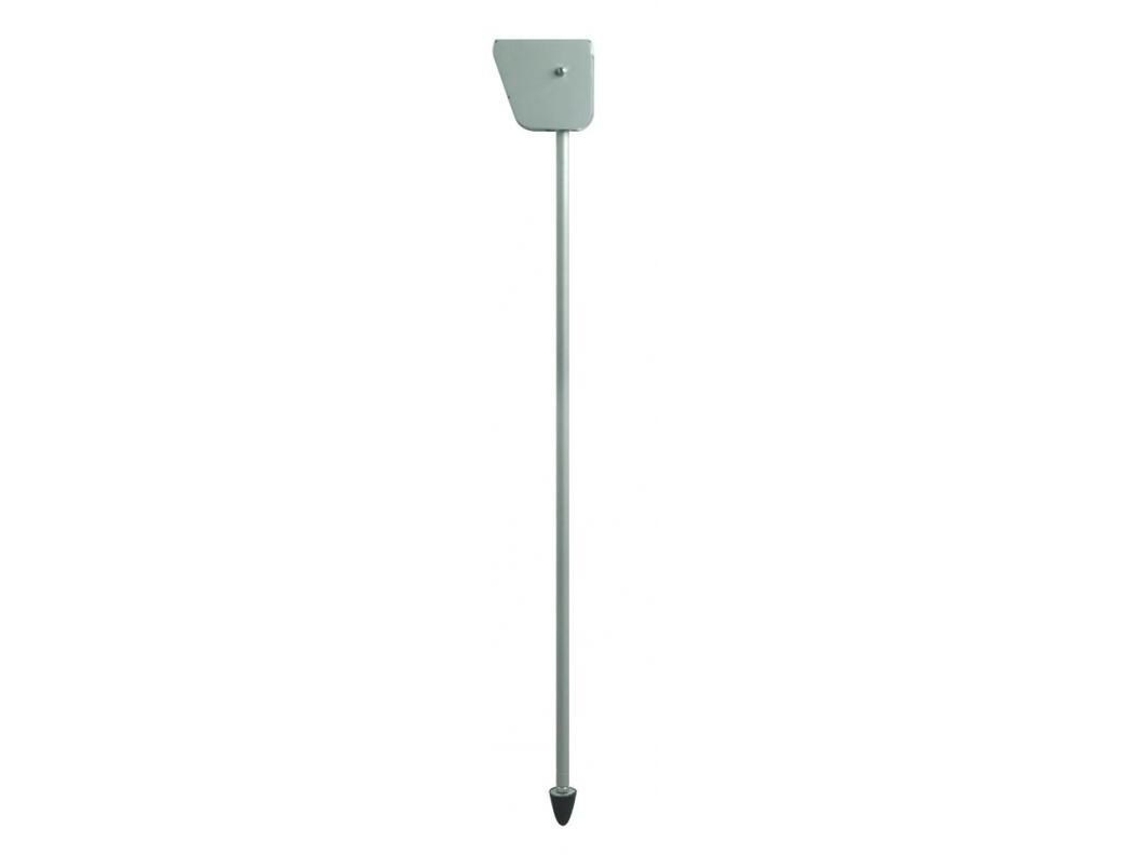Soporte móvil para la barrera Nice Wa12