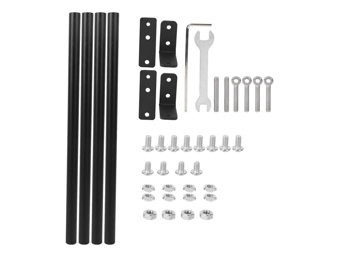 Kit de montaje metálico para impresora 3D Koonovo CR-10s/S4